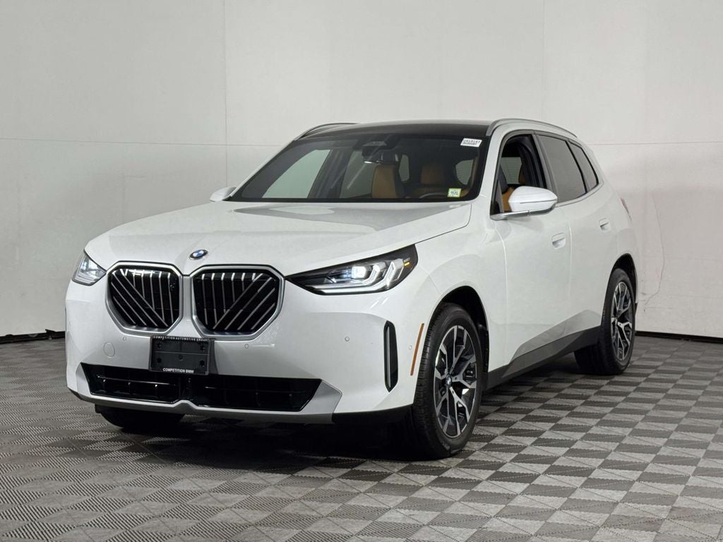 2025 BMW X3 30 xDrive