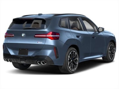 2026 BMW X3 M50 xDrive