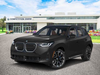 2026 BMW X3 M50 xDrive