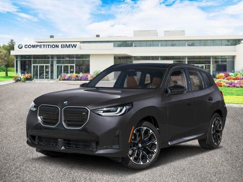 2026 BMW X3 M50 xDrive