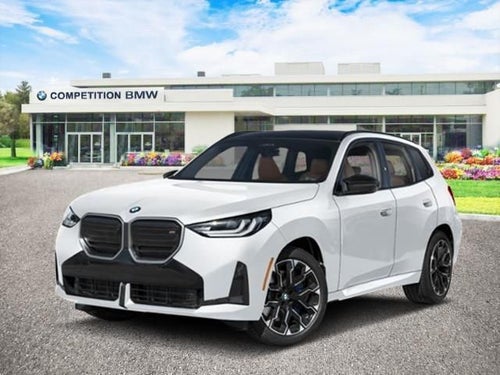 2026 BMW X3 M50 xDrive