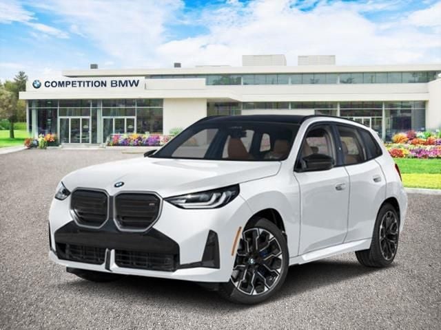 2026 BMW X3 M50 xDrive