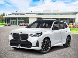 2026 BMW X3 M50 xDrive