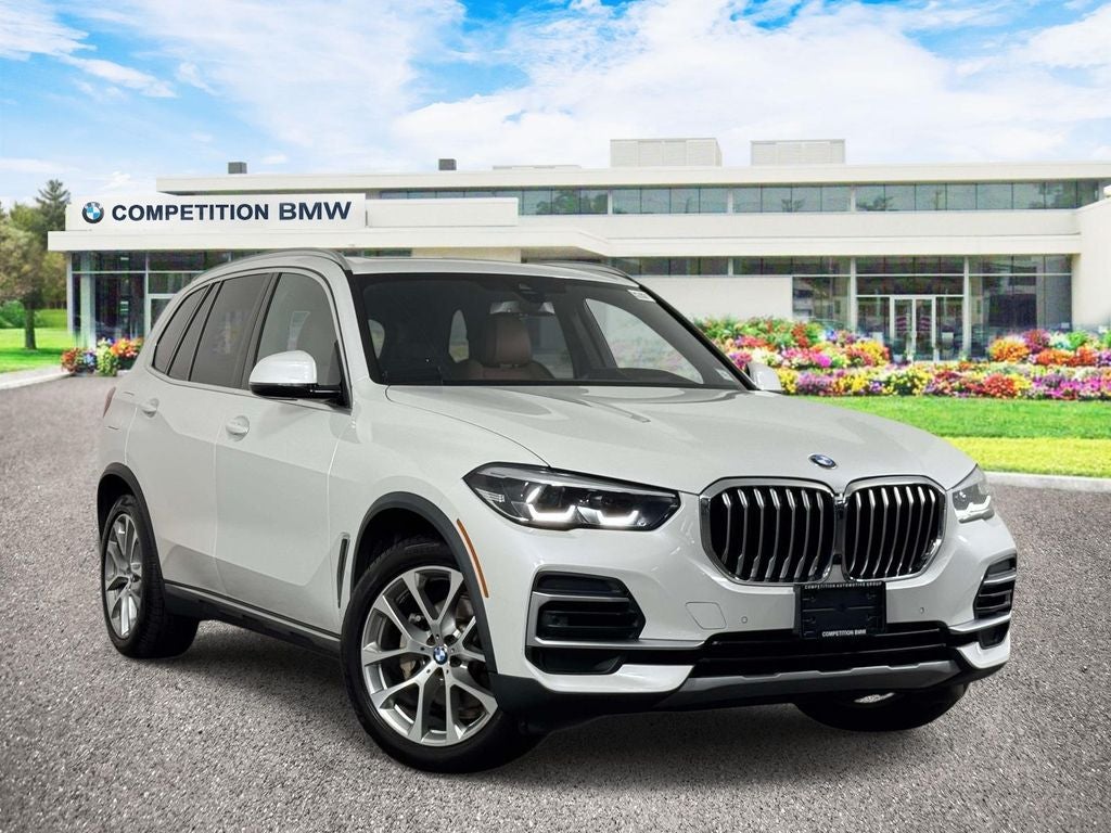 2022 BMW X5 xDrive40i