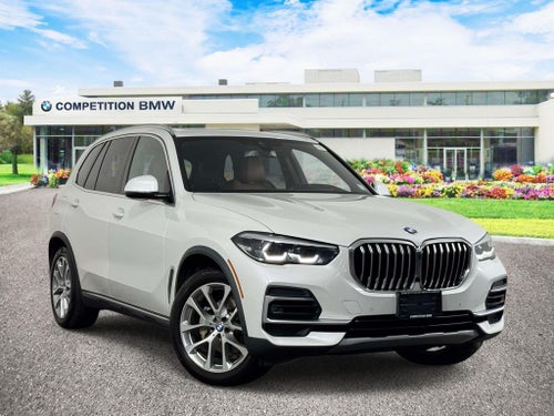 2022 BMW X5 xDrive40i