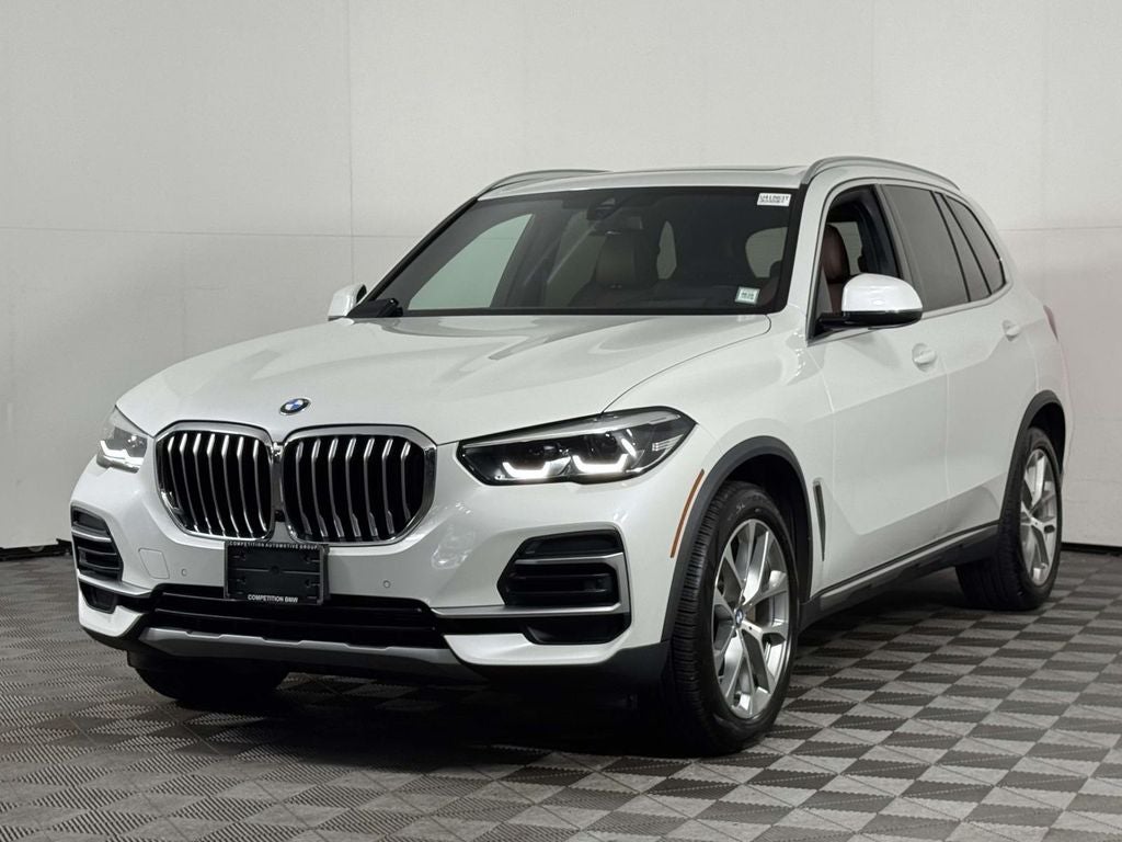 2022 BMW X5 xDrive40i