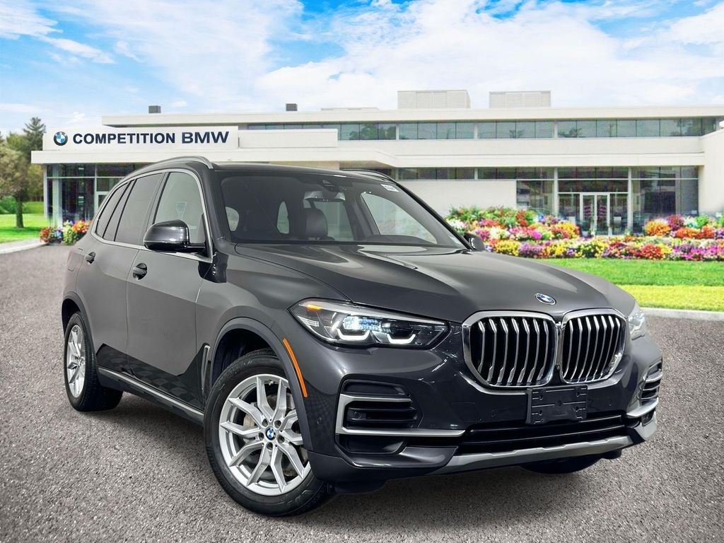 2022 BMW X5 xDrive40i