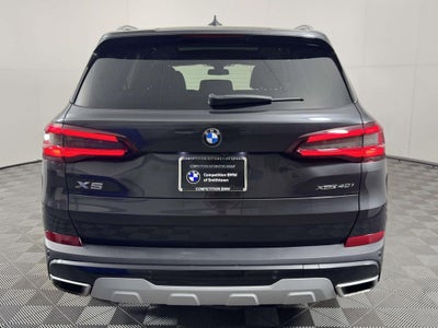 2022 BMW X5 xDrive40i