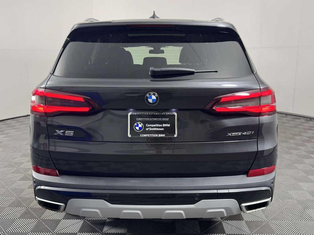 2022 BMW X5 xDrive40i