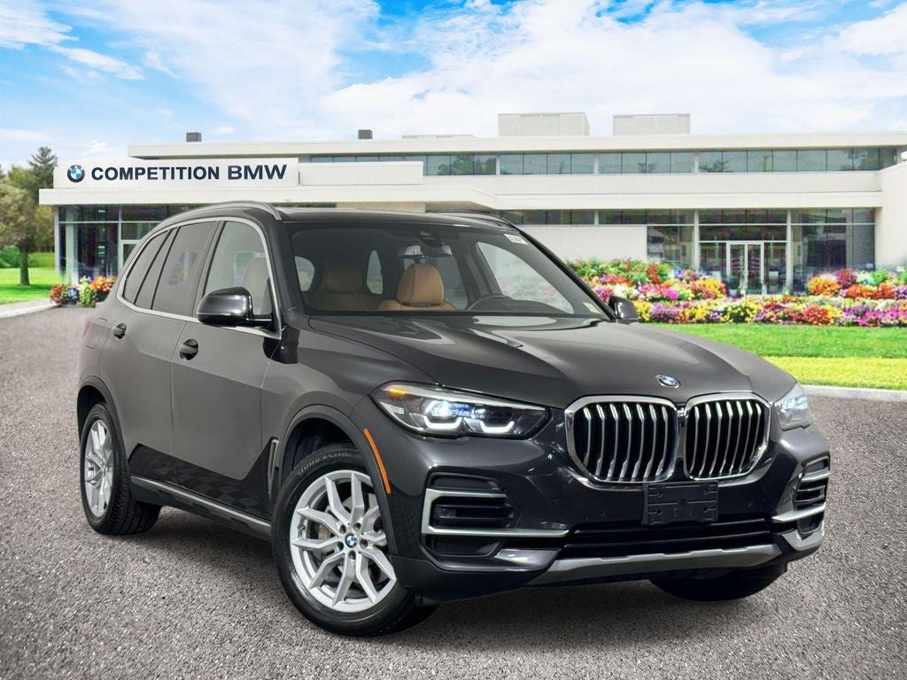 2023 BMW X5 xDrive40i