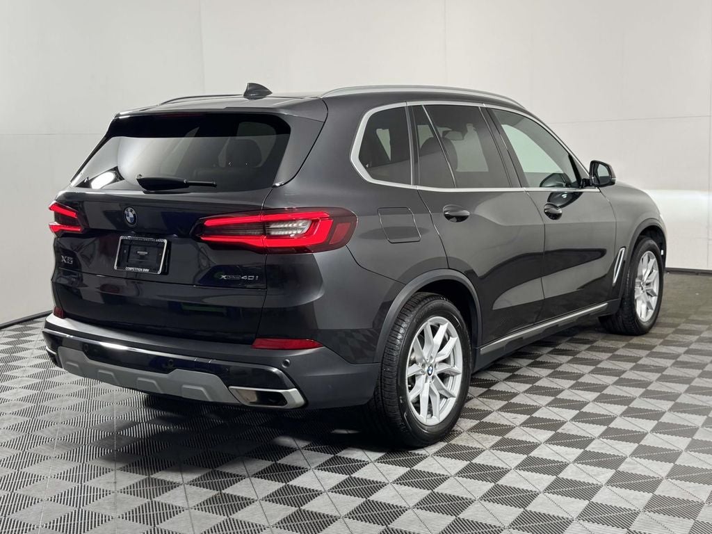 2023 BMW X5 xDrive40i