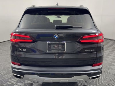 2023 BMW X5 xDrive40i