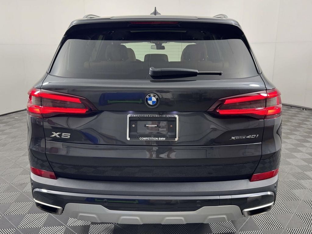 2023 BMW X5 xDrive40i