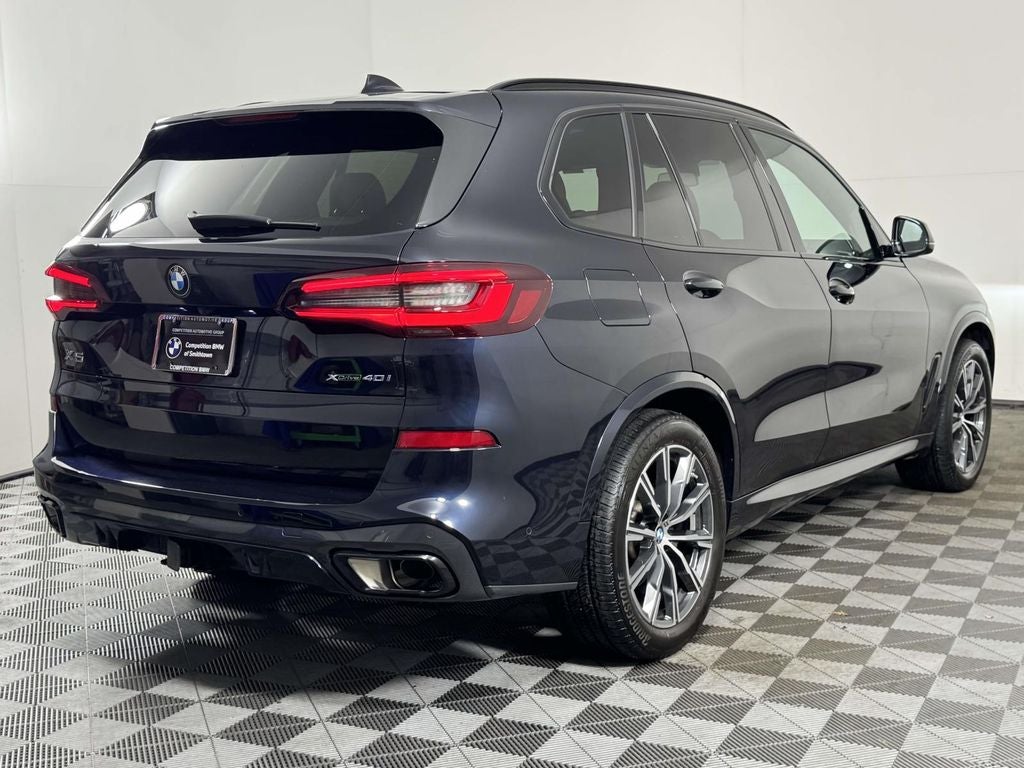 2023 BMW X5 xDrive40i