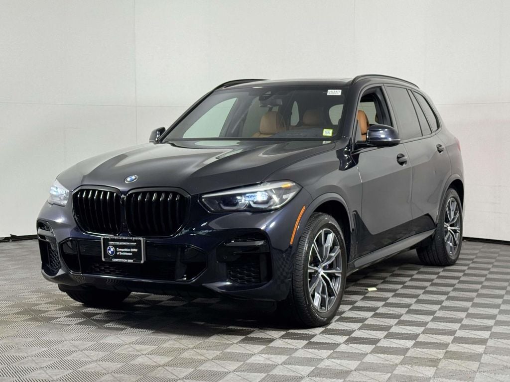 2023 BMW X5 xDrive40i