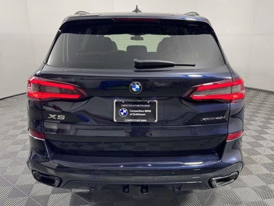 2023 BMW X5 xDrive40i