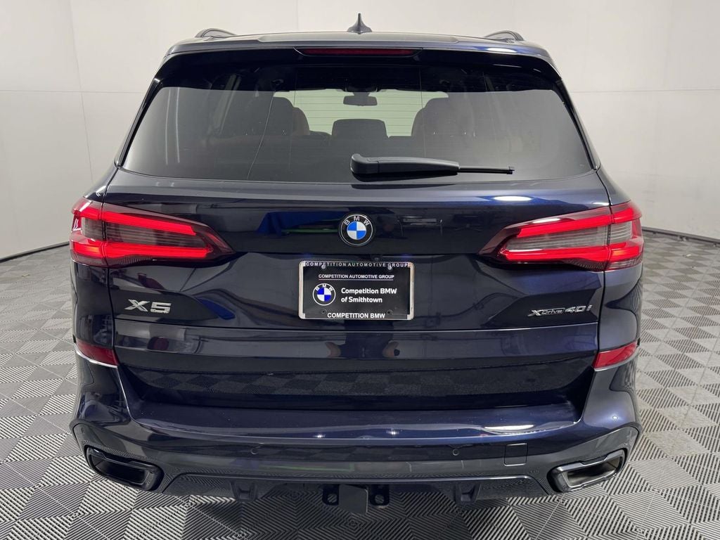 2023 BMW X5 xDrive40i