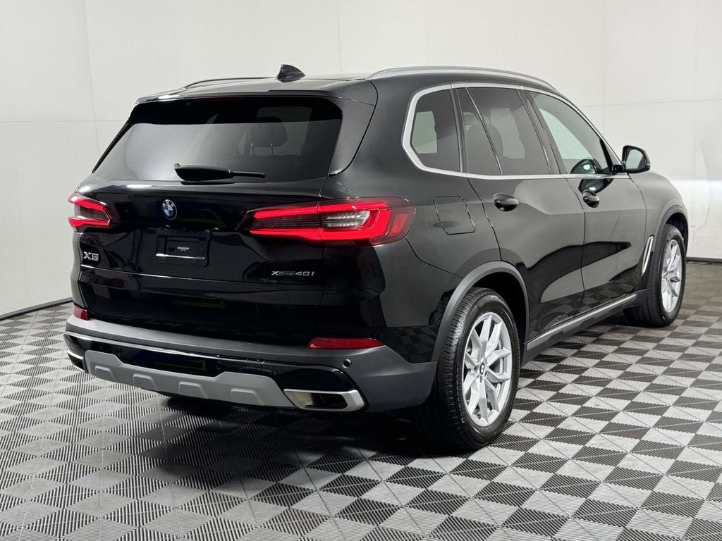 2023 BMW X5 xDrive40i