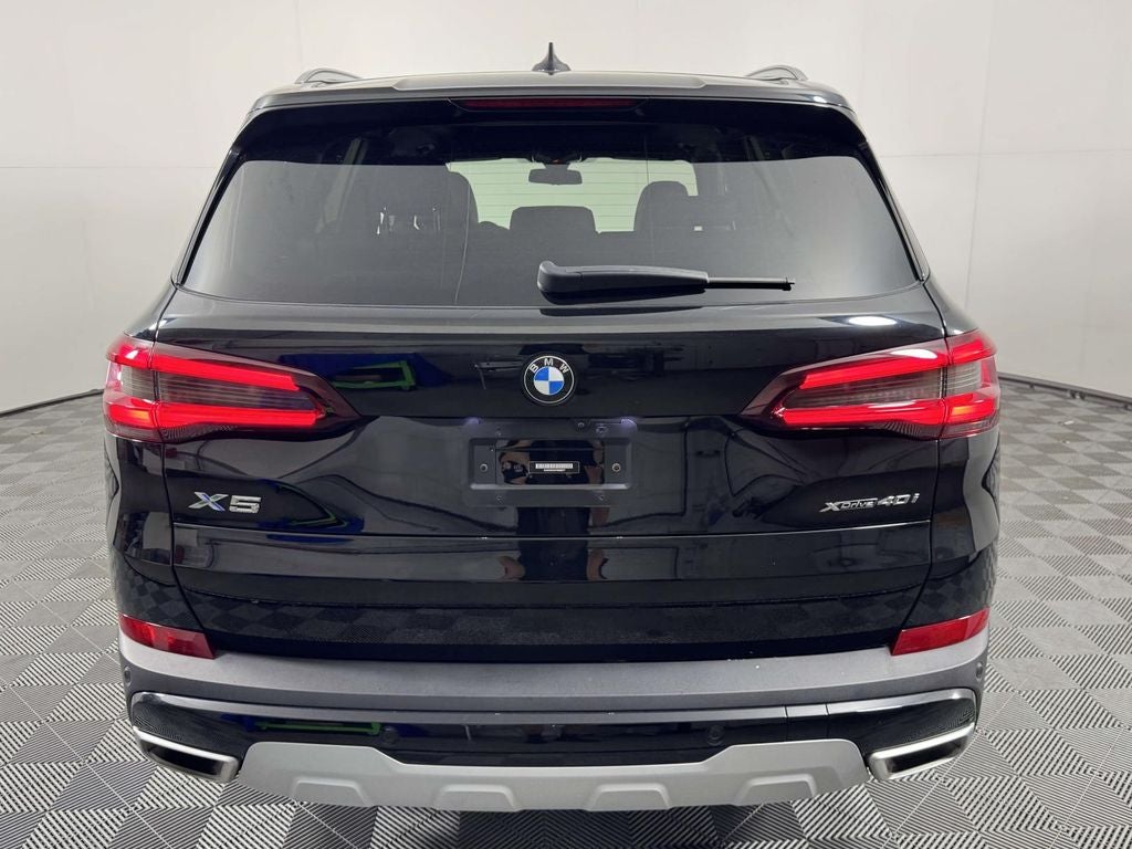 2023 BMW X5 xDrive40i
