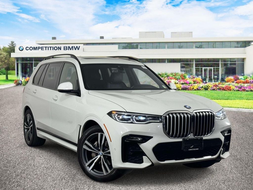 2022 BMW X7 xDrive40i