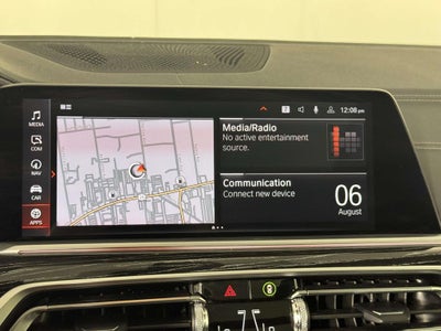 2022 BMW X7 xDrive40i