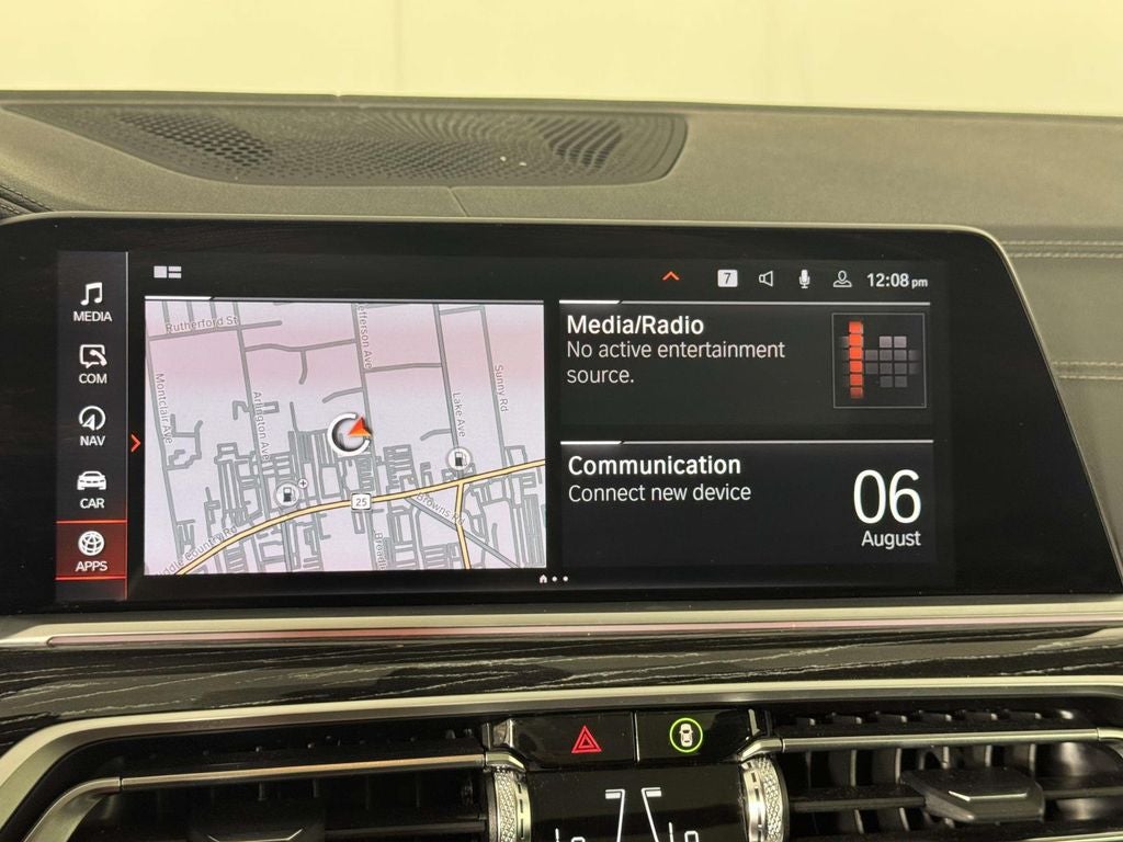 2022 BMW X7 xDrive40i