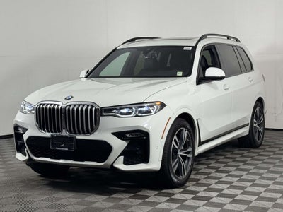 2022 BMW X7 xDrive40i