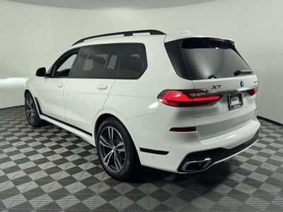 2022 BMW X7 xDrive40i