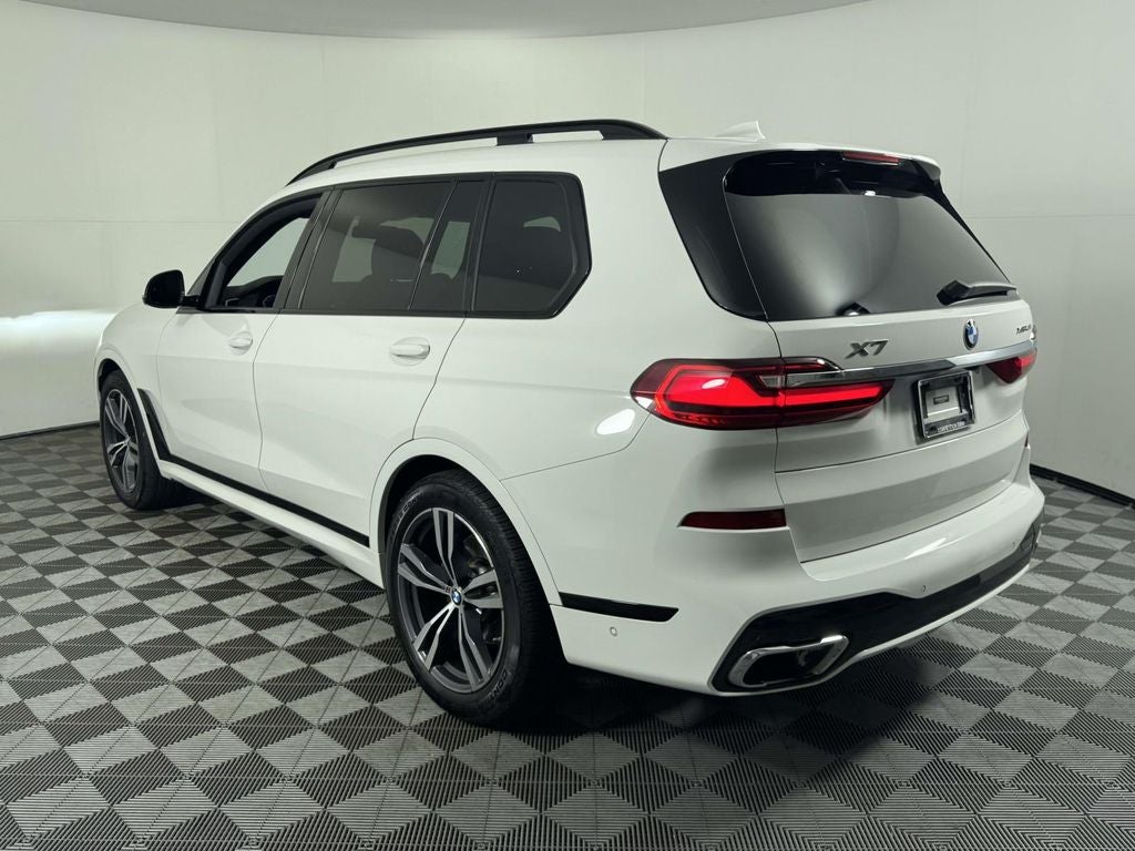 2022 BMW X7 xDrive40i