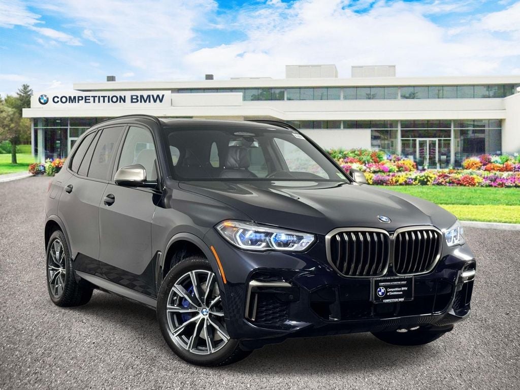 2023 BMW X5 M50i