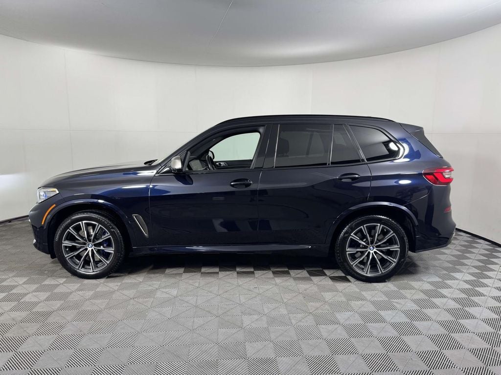 2023 BMW X5 M50i