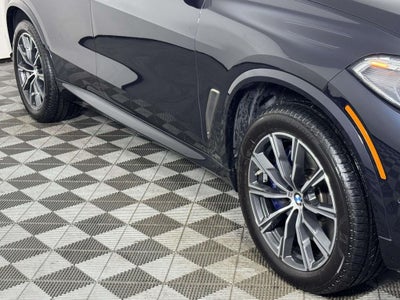 2023 BMW X5 M50i