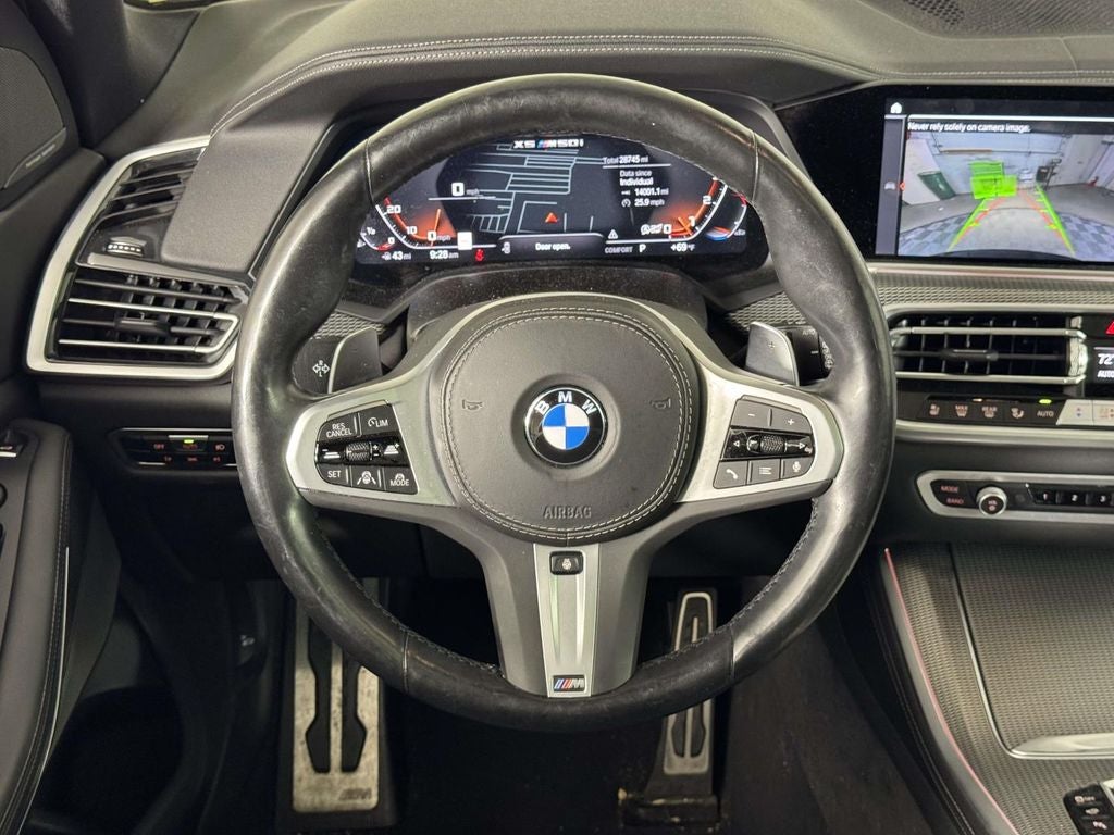 2023 BMW X5 M50i