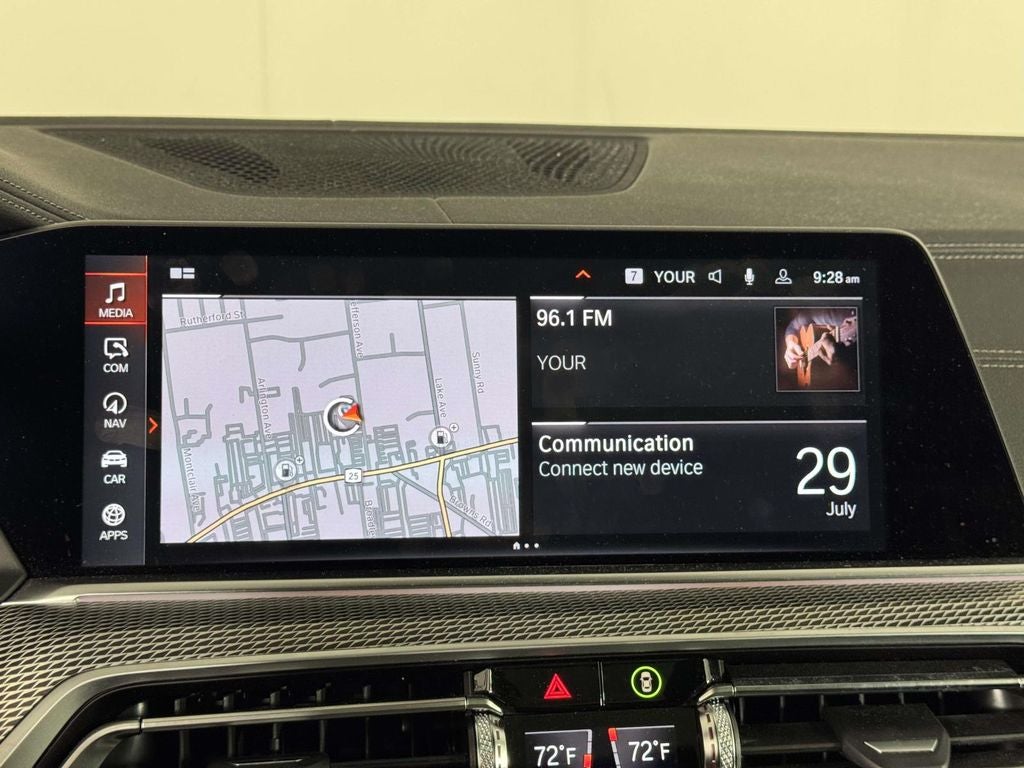 2023 BMW X5 M50i