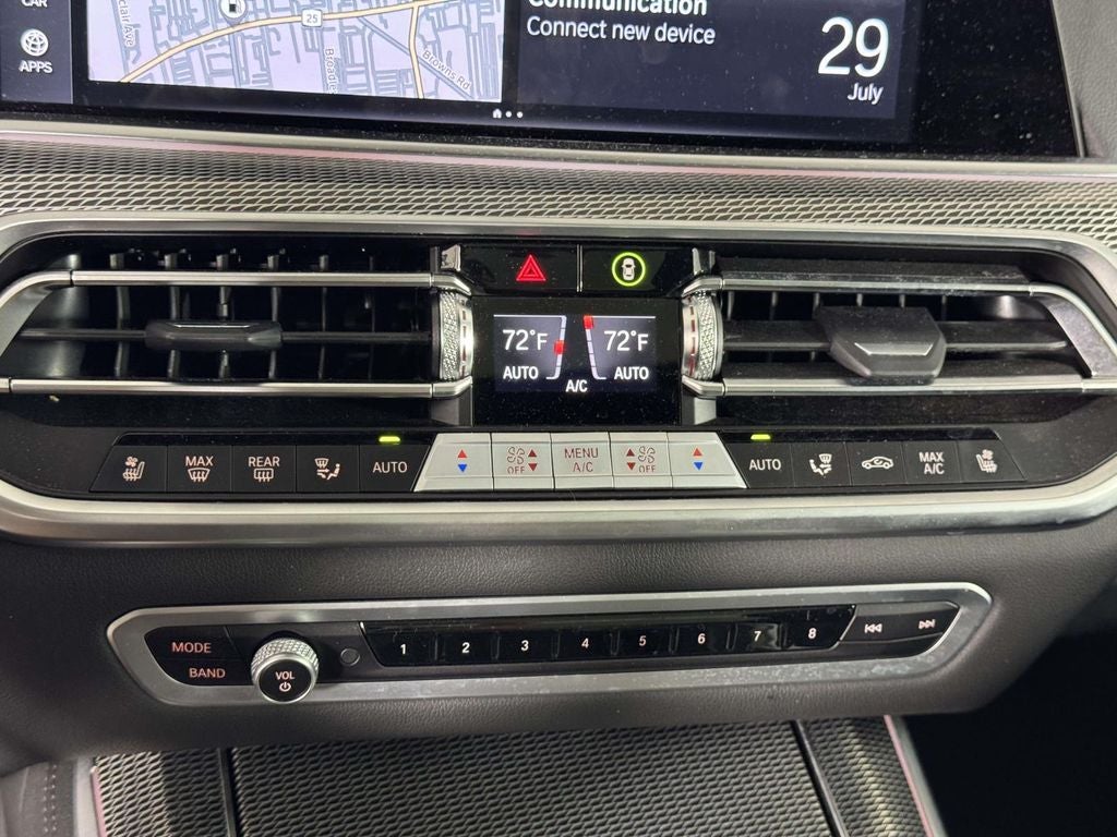 2023 BMW X5 M50i