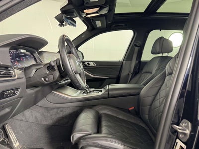 2023 BMW X5 M50i