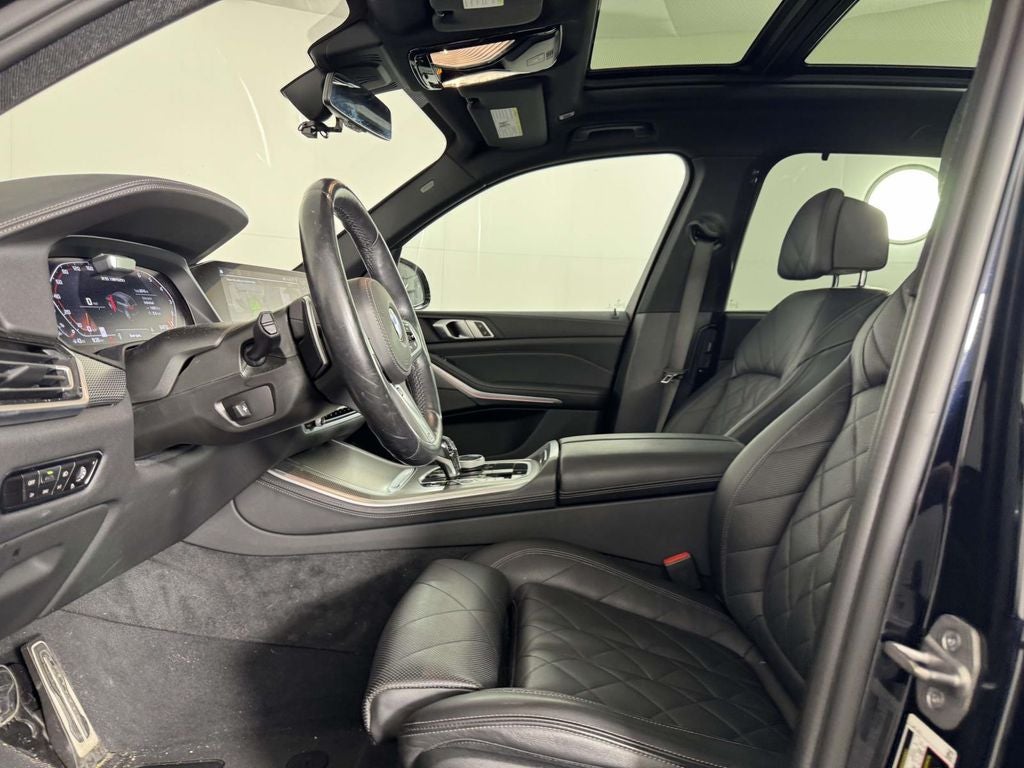 2023 BMW X5 M50i