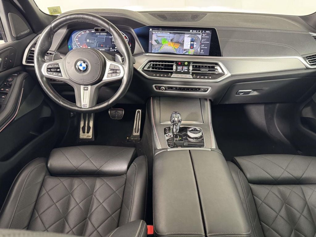 2023 BMW X5 M50i