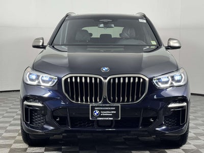2023 BMW X5 M50i