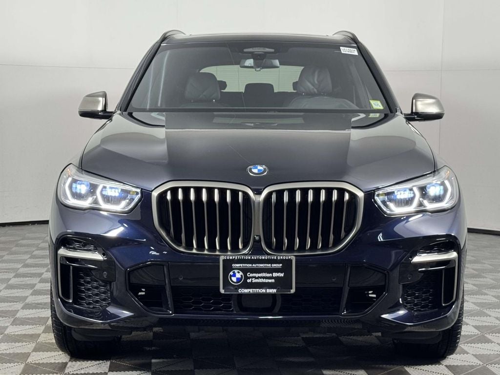 2023 BMW X5 M50i