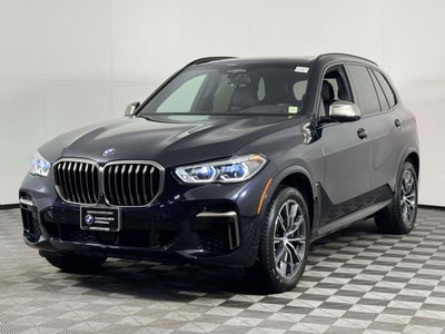 2023 BMW X5 M50i
