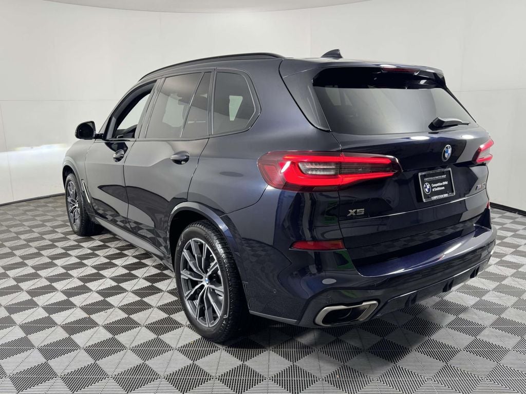 2023 BMW X5 M50i