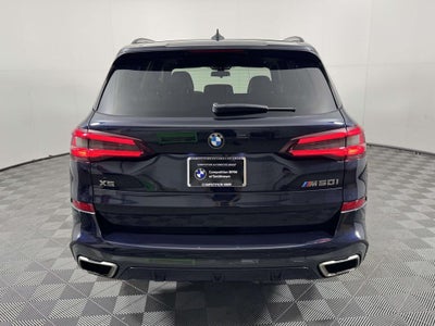 2023 BMW X5 M50i