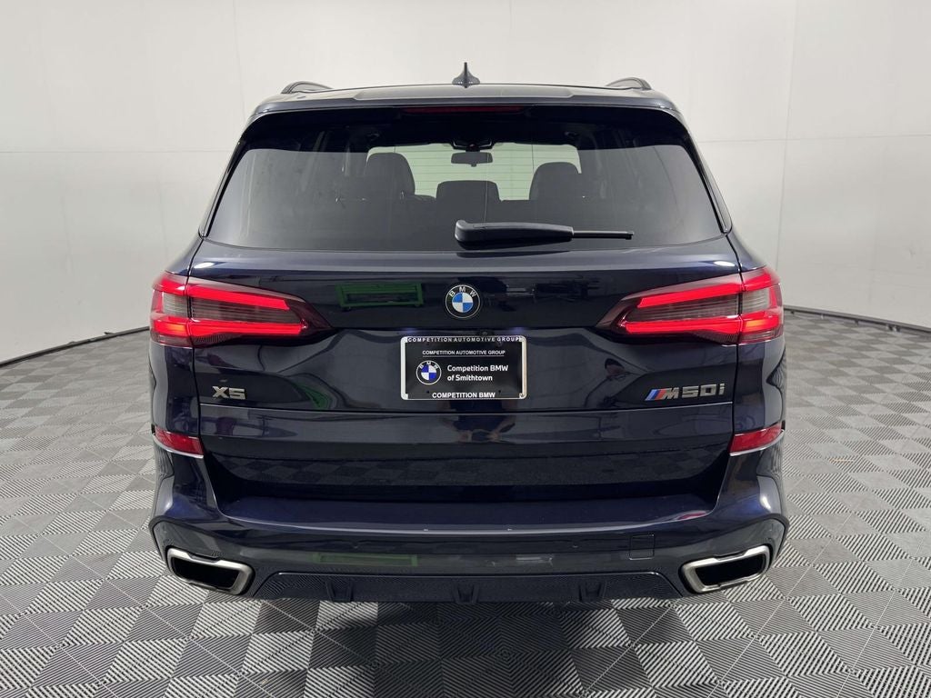 2023 BMW X5 M50i