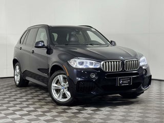 2015 BMW X5 xDrive50i