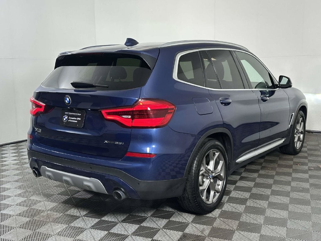 2020 BMW X3 xDrive30i