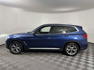 2020 BMW X3 xDrive30i