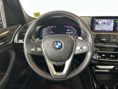 2020 BMW X3 xDrive30i