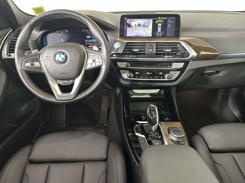 2020 BMW X3 xDrive30i