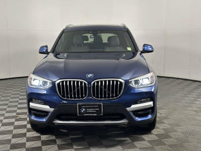 2020 BMW X3 xDrive30i